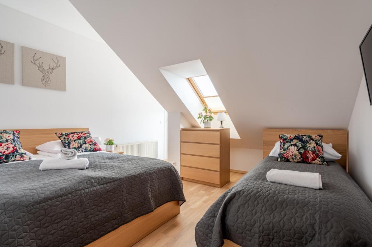 Lux Apartamenty Stara Polana Ζακοπάνε Εξωτερικό φωτογραφία