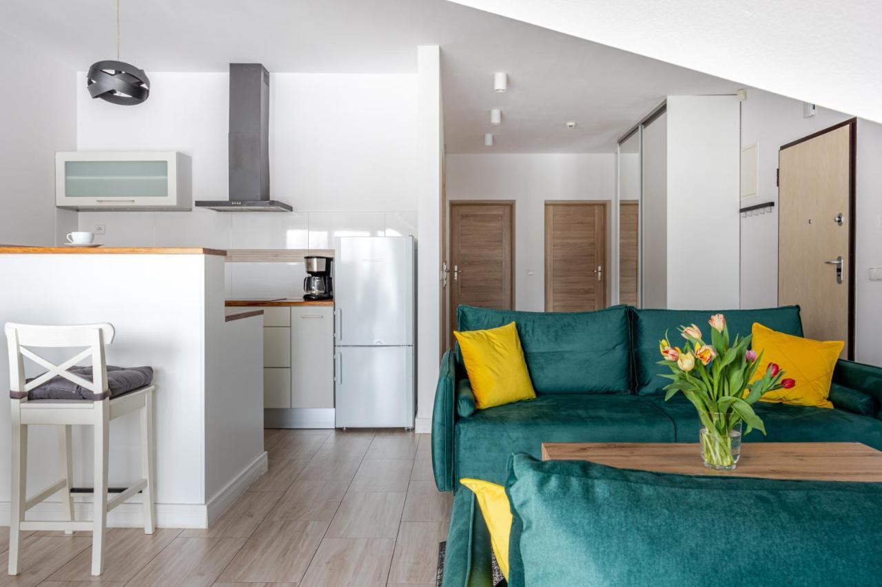 Lux Apartamenty Stara Polana Ζακοπάνε Εξωτερικό φωτογραφία