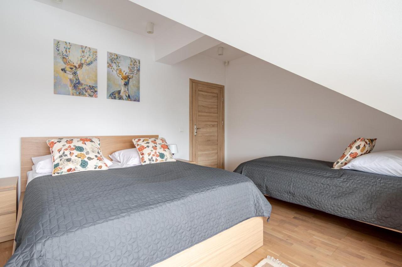 Lux Apartamenty Stara Polana Ζακοπάνε Εξωτερικό φωτογραφία