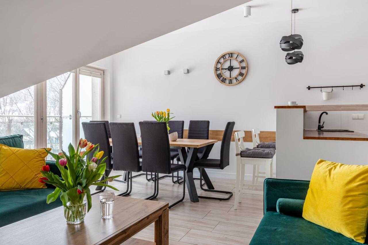 Lux Apartamenty Stara Polana Ζακοπάνε Εξωτερικό φωτογραφία
