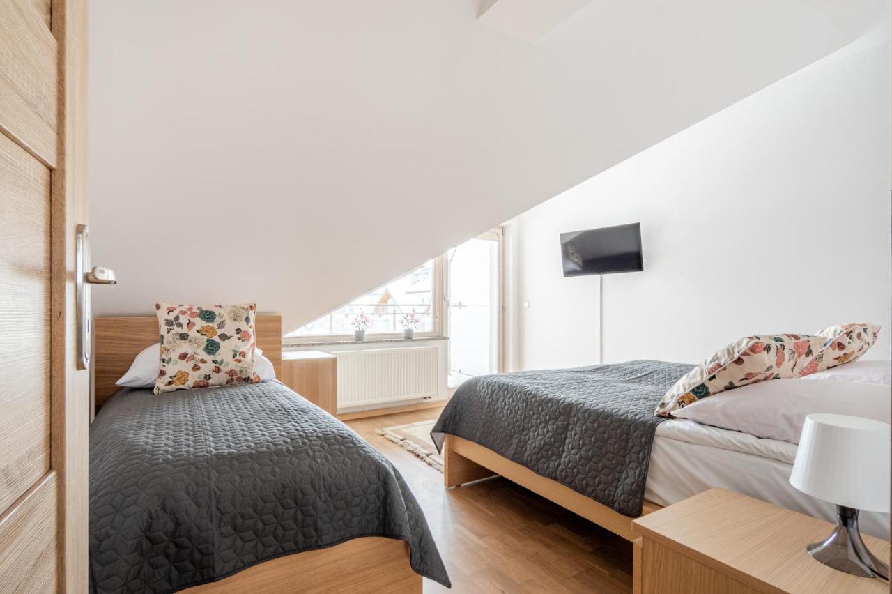 Lux Apartamenty Stara Polana Ζακοπάνε Εξωτερικό φωτογραφία