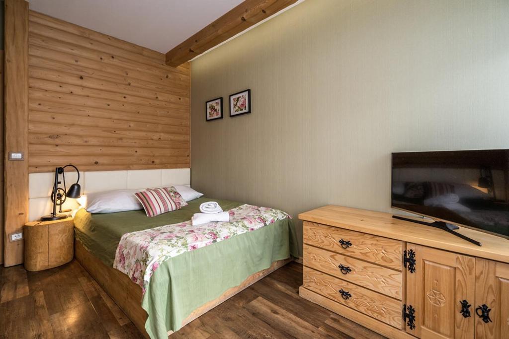 Lux Apartamenty Stara Polana Ζακοπάνε Εξωτερικό φωτογραφία