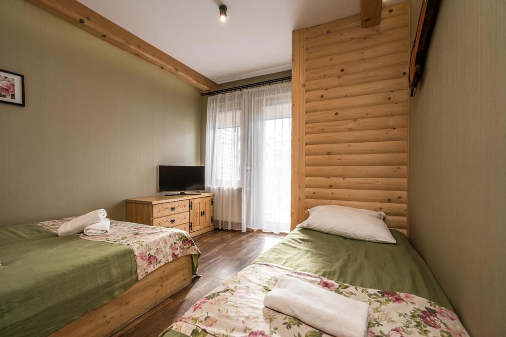 Lux Apartamenty Stara Polana Ζακοπάνε Εξωτερικό φωτογραφία