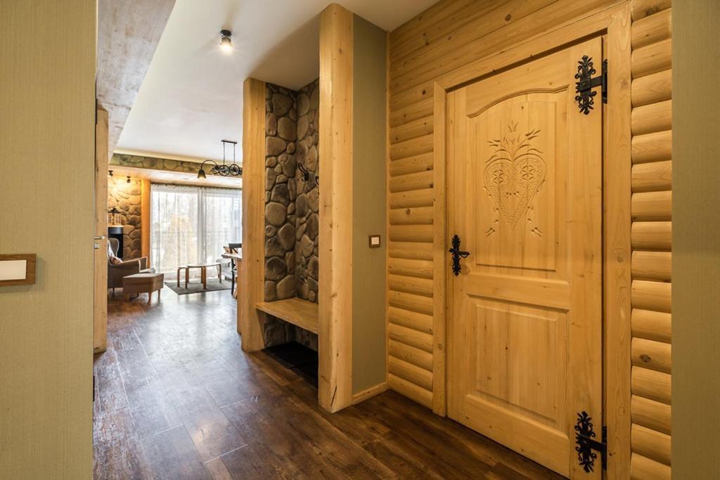 Lux Apartamenty Stara Polana Ζακοπάνε Εξωτερικό φωτογραφία
