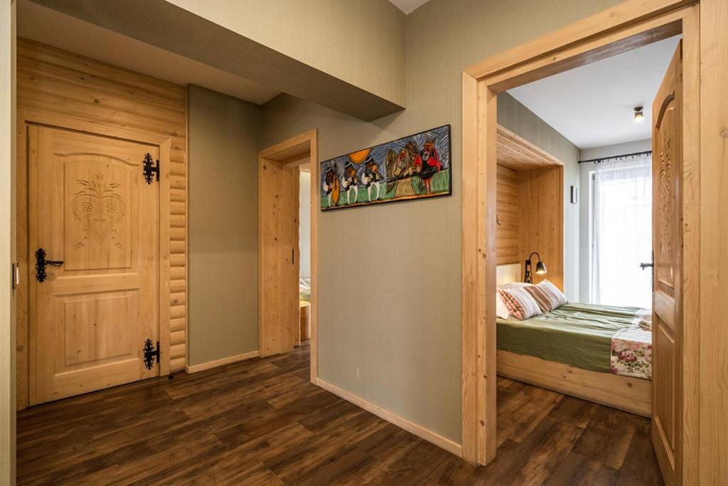Lux Apartamenty Stara Polana Ζακοπάνε Εξωτερικό φωτογραφία