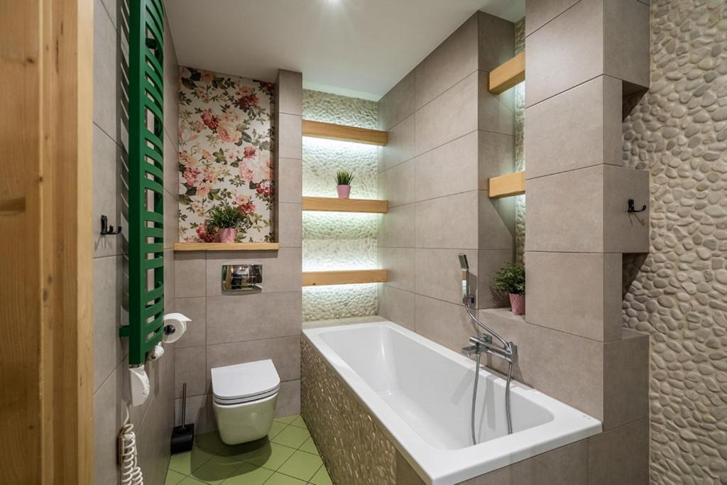 Lux Apartamenty Stara Polana Ζακοπάνε Εξωτερικό φωτογραφία