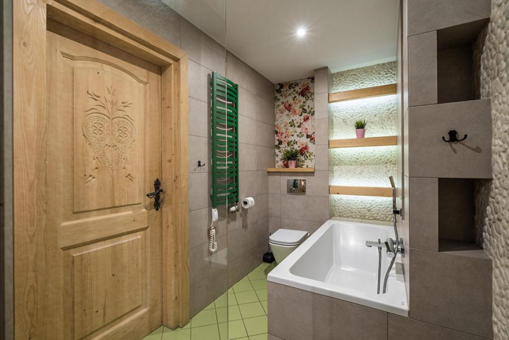 Lux Apartamenty Stara Polana Ζακοπάνε Εξωτερικό φωτογραφία