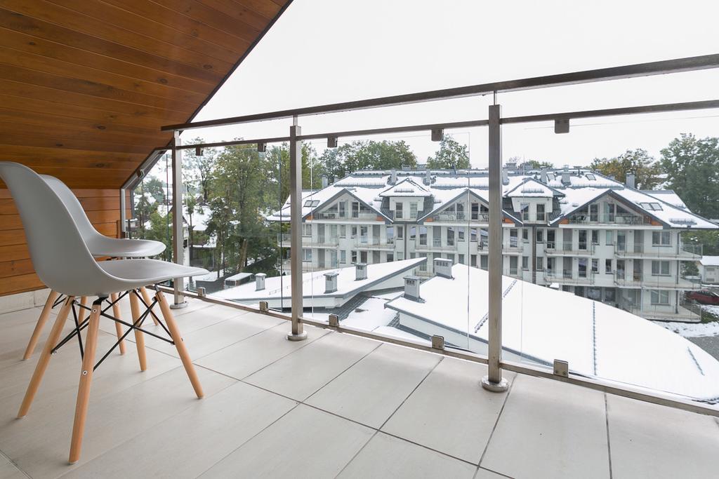 Lux Apartamenty Stara Polana Ζακοπάνε Εξωτερικό φωτογραφία