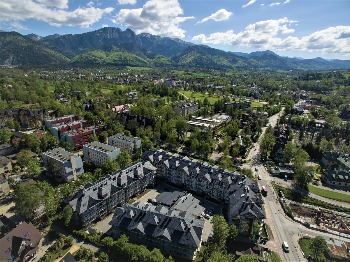 Lux Apartamenty Stara Polana Ζακοπάνε Εξωτερικό φωτογραφία
